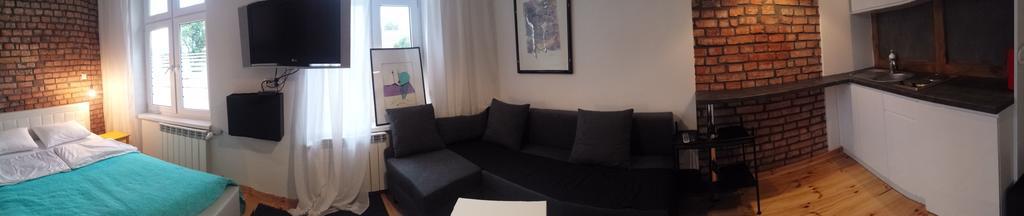 Loft Rooms - Centrum - Bezplatny Parking Элк Номер фото