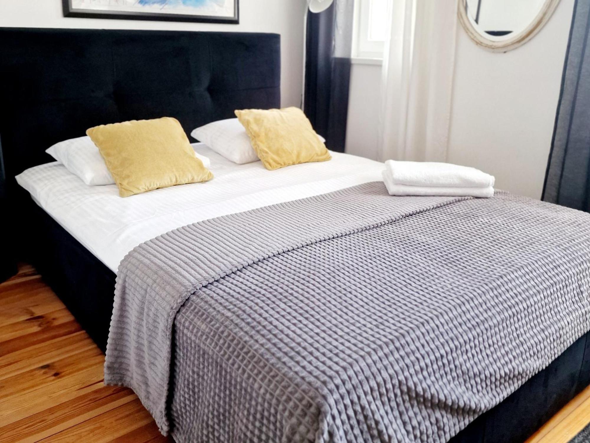 Loft Rooms - Centrum - Bezplatny Parking Элк Экстерьер фото