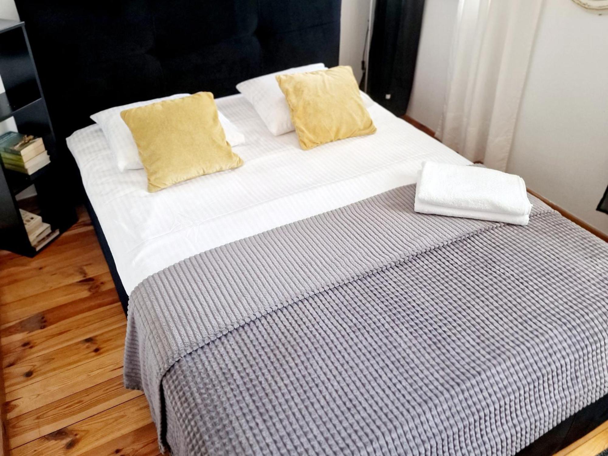 Loft Rooms - Centrum - Bezplatny Parking Элк Экстерьер фото
