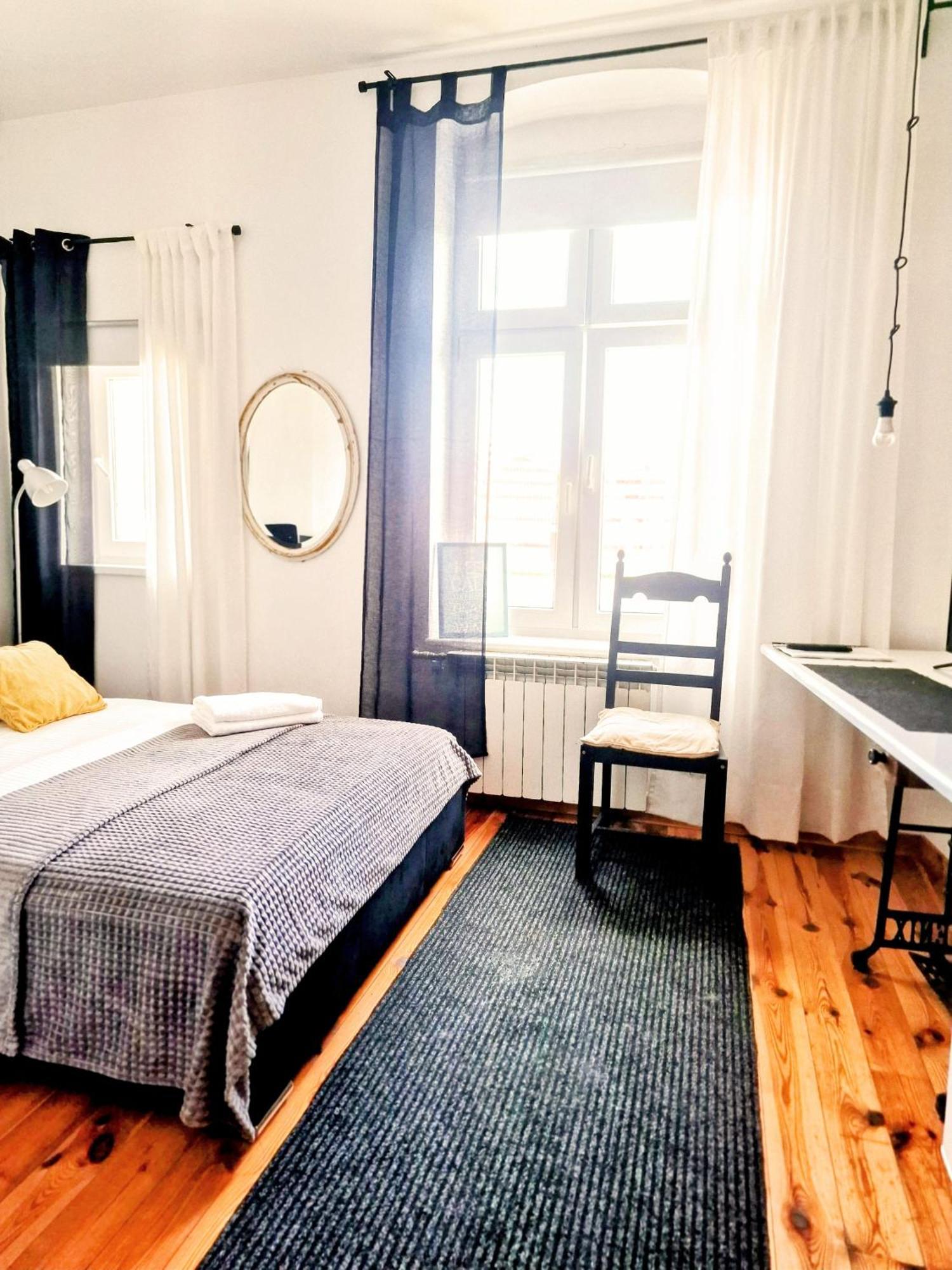 Loft Rooms - Centrum - Bezplatny Parking Элк Экстерьер фото