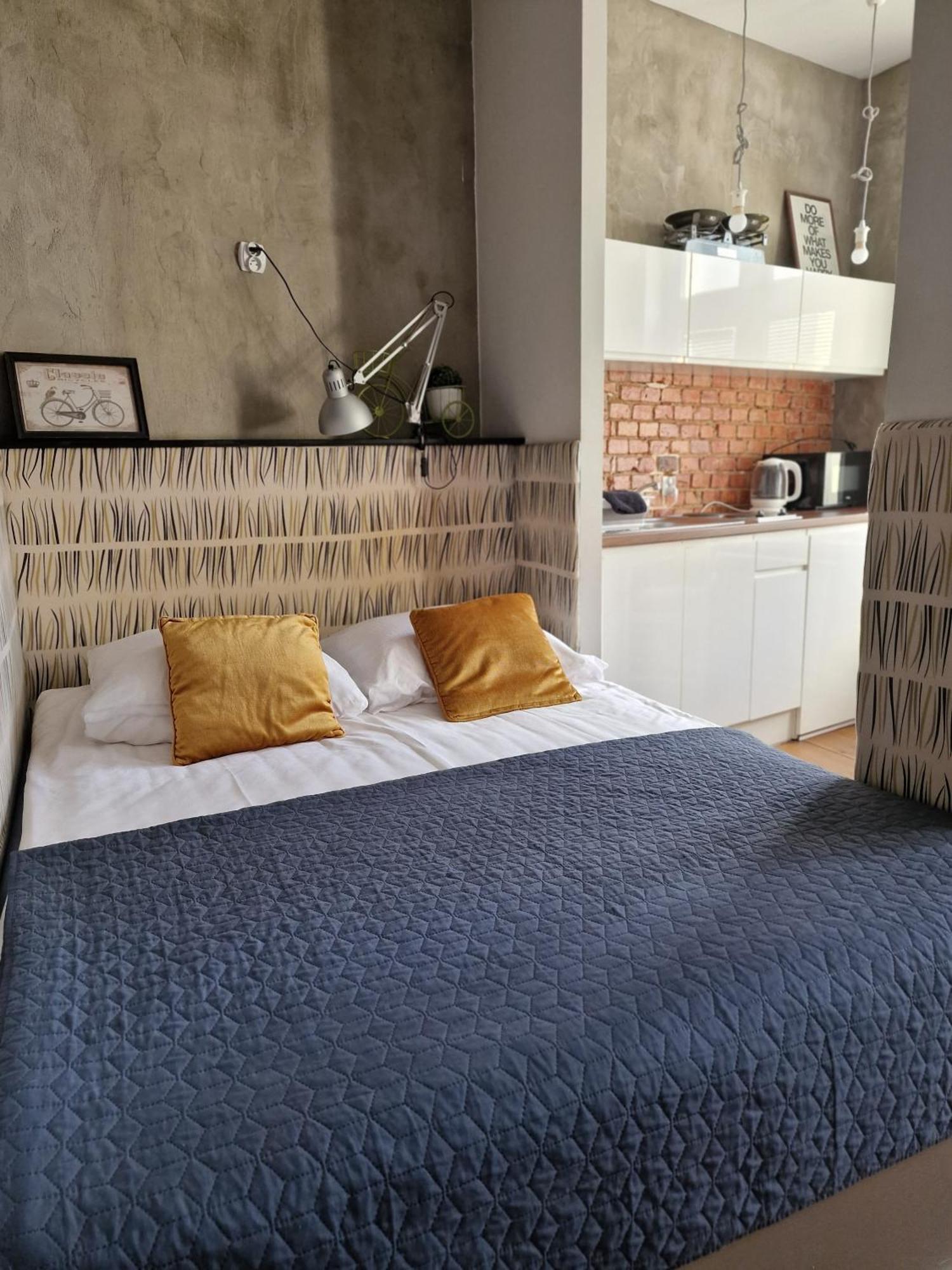 Loft Rooms - Centrum - Bezplatny Parking Элк Экстерьер фото
