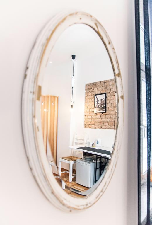 Loft Rooms - Centrum - Bezplatny Parking Элк Номер фото