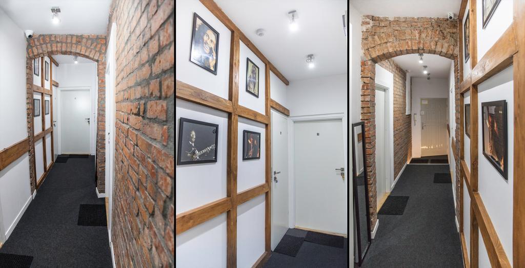 Loft Rooms - Centrum - Bezplatny Parking Элк Экстерьер фото