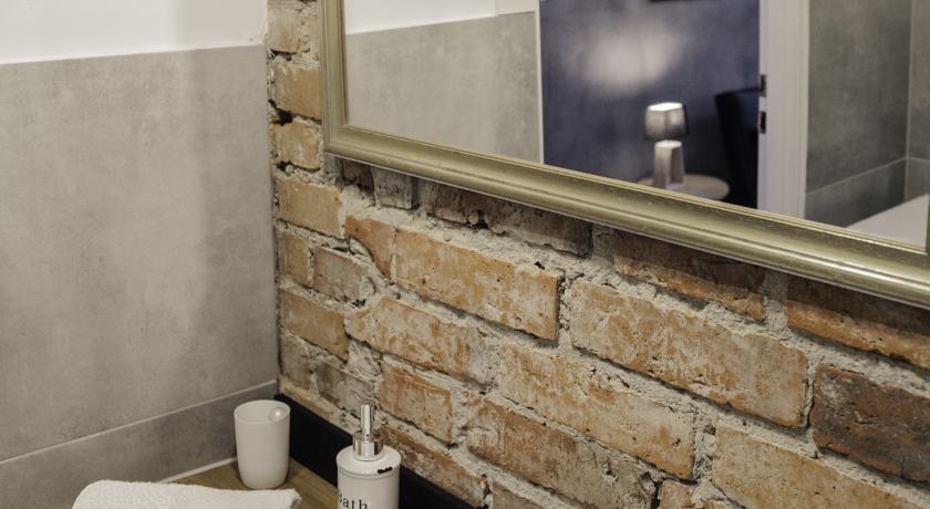 Loft Rooms - Centrum - Bezplatny Parking Элк Номер фото