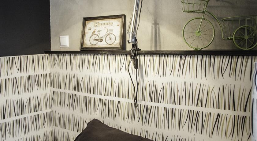 Loft Rooms - Centrum - Bezplatny Parking Элк Номер фото