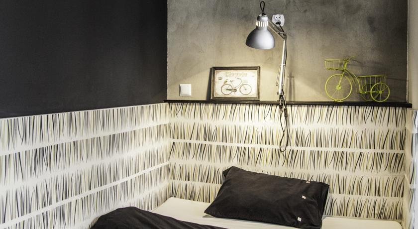 Loft Rooms - Centrum - Bezplatny Parking Элк Номер фото