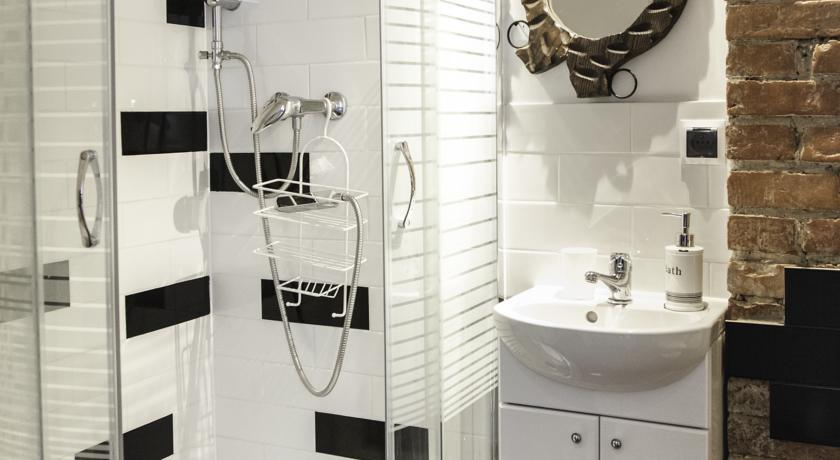 Loft Rooms - Centrum - Bezplatny Parking Элк Номер фото