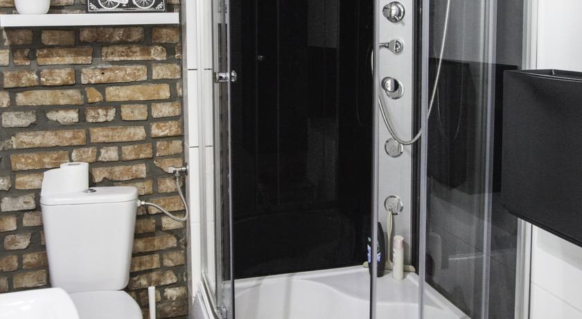 Loft Rooms - Centrum - Bezplatny Parking Элк Номер фото