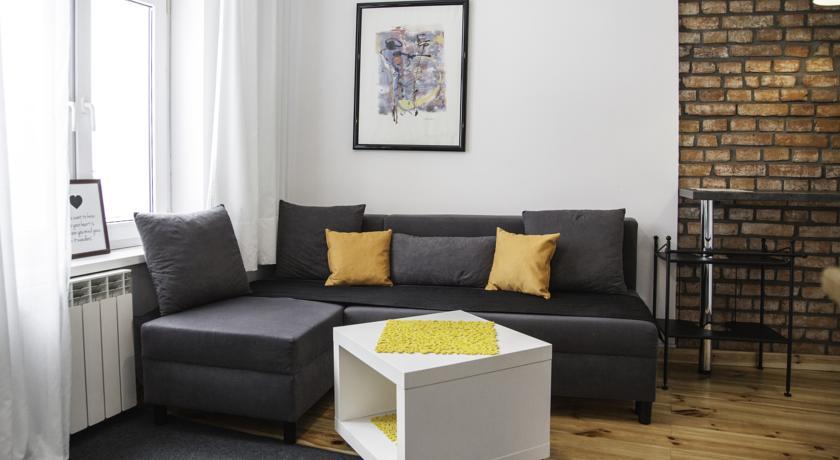 Loft Rooms - Centrum - Bezplatny Parking Элк Номер фото
