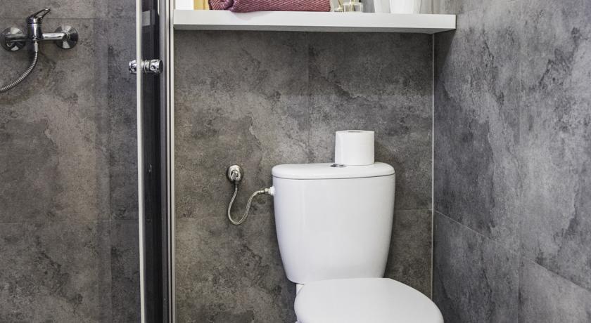 Loft Rooms - Centrum - Bezplatny Parking Элк Номер фото