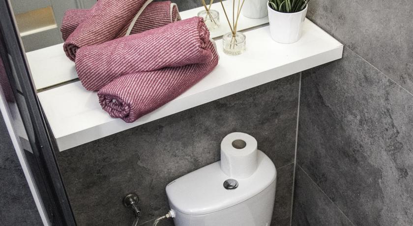 Loft Rooms - Centrum - Bezplatny Parking Элк Номер фото